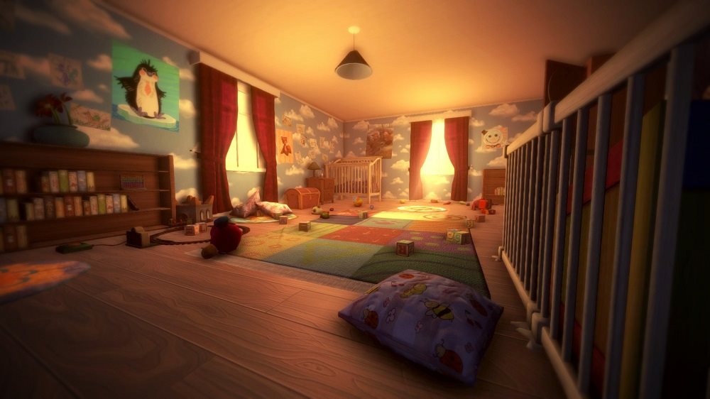 Among The Sleep PC 