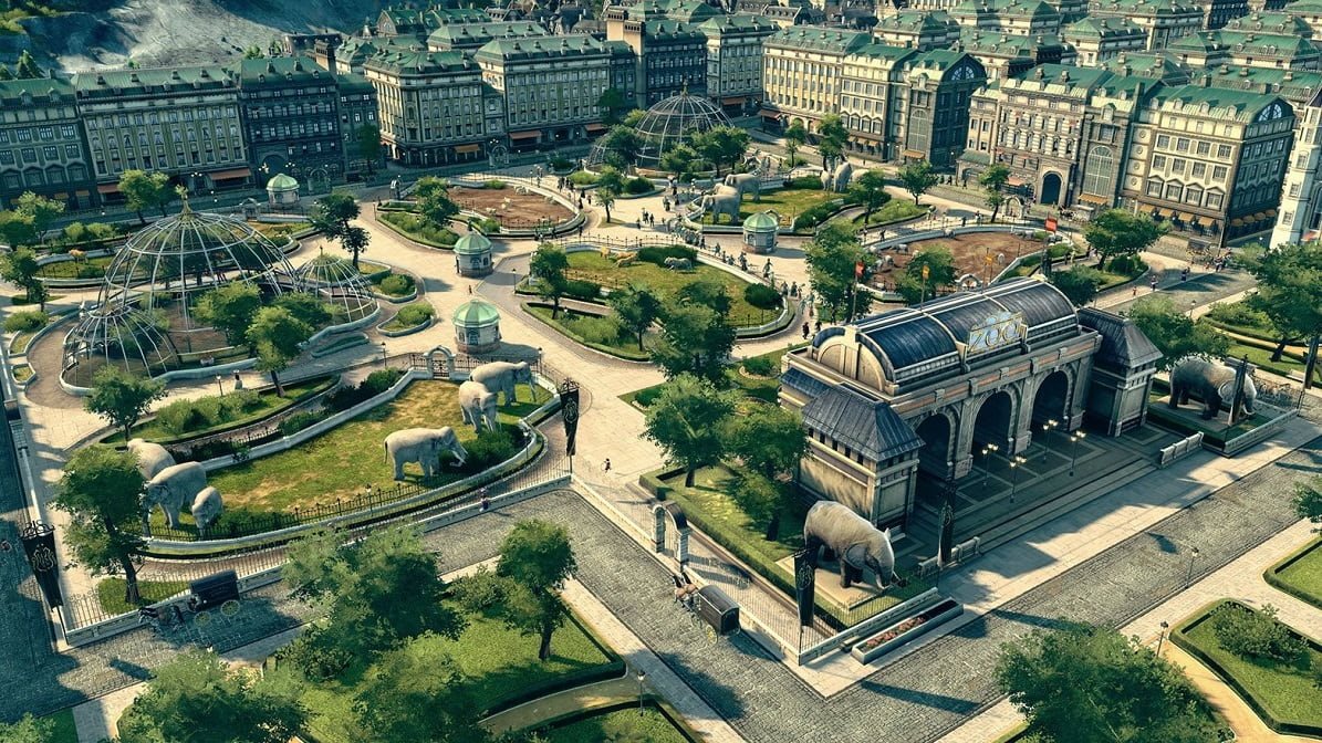Anno 1800 Anno 1800