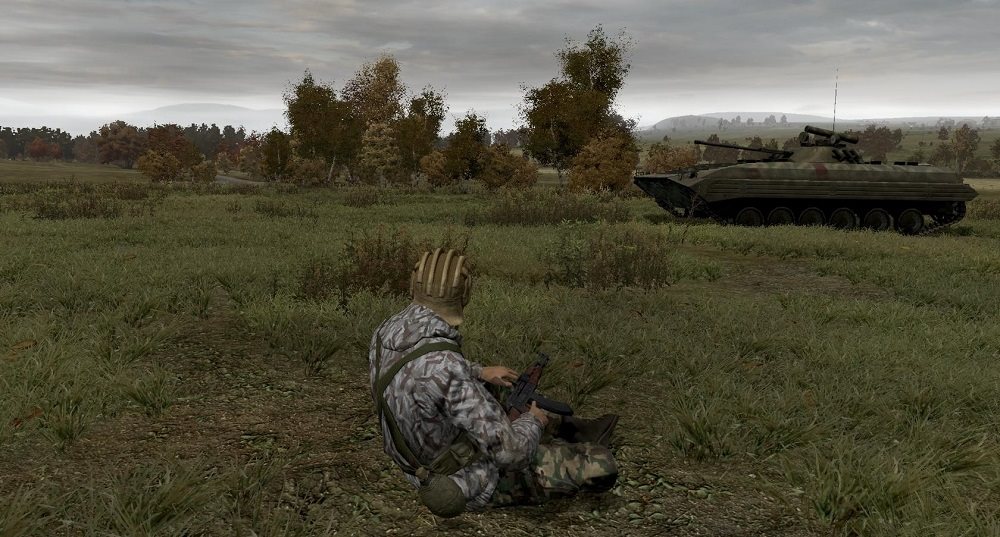ArmA II PC