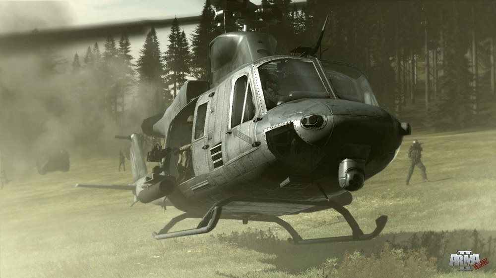 ArmA II PC