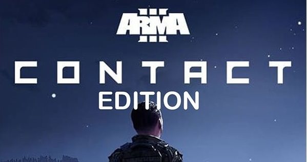 ArmA III Contact Edition PC