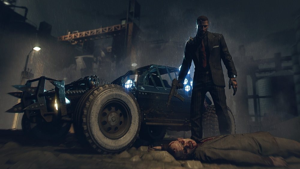 Dying Light - Godfather Bundle PC