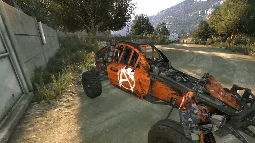 Dying Light - Harran Inmate Bundle PC