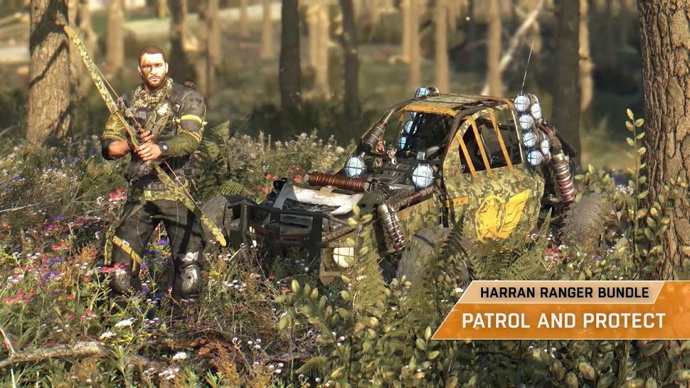 Dying Light - Harran Ranger Bundle PC