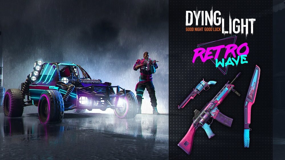Dying Light - Retrowave Bundle PC