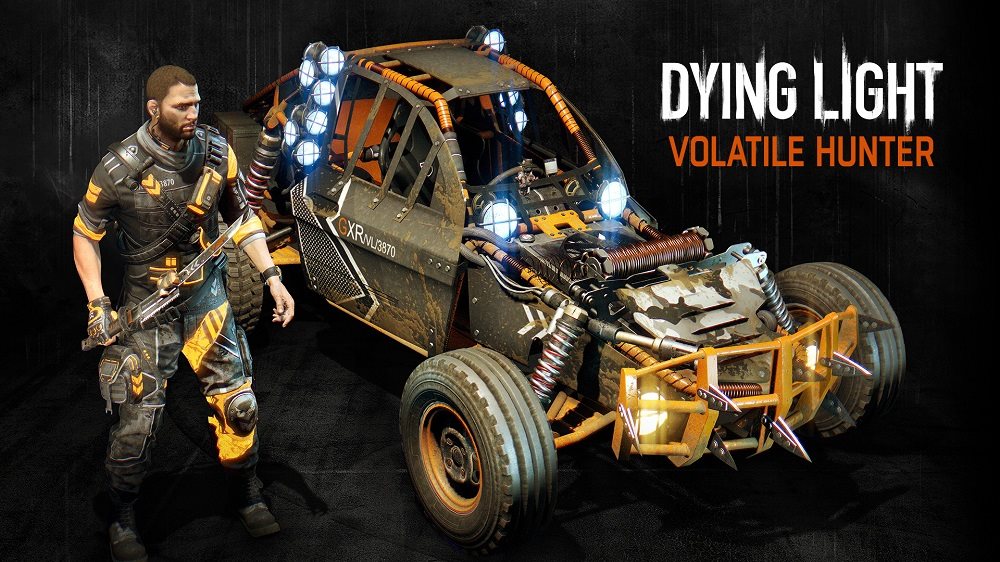 Dying Light - Volatile Hunter Bundle PC