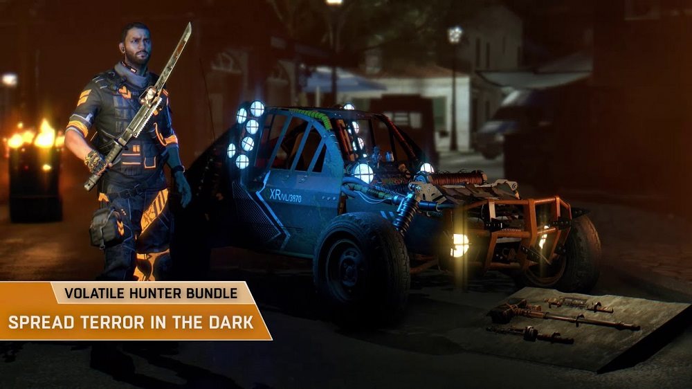 Dying Light - Volatile Hunter Bundle PC