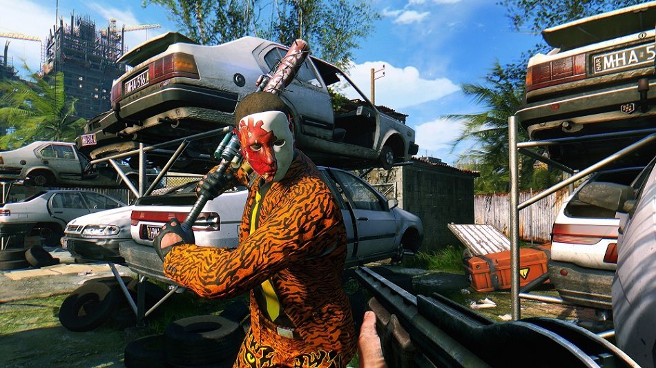 Dying Light - White Death Bundle PC Dying Light - White Death Bundle PC