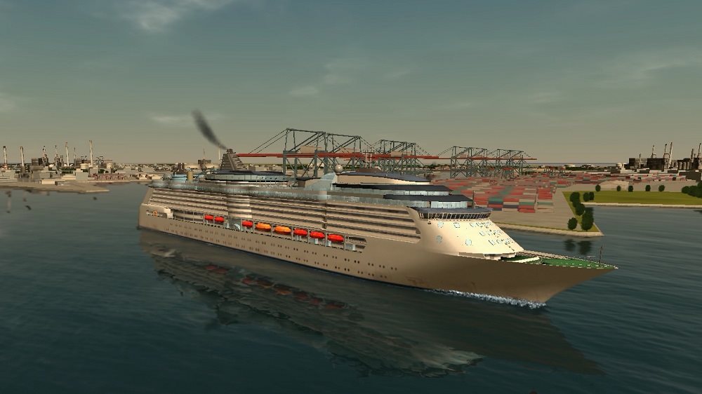 European Ship Simulator PC