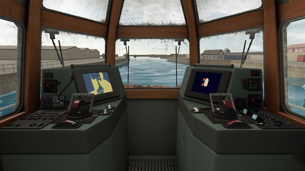 European Ship Simulator PC