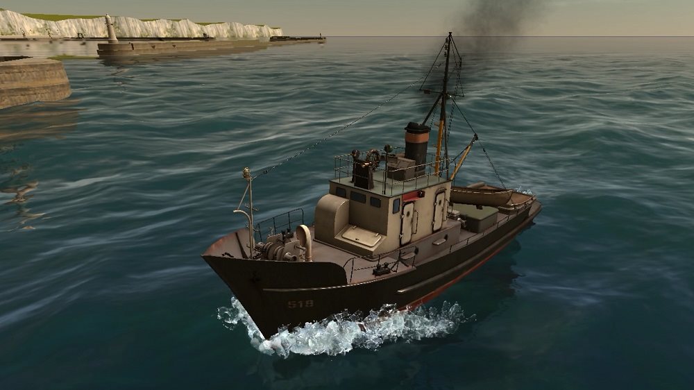 European Ship Simulator PC