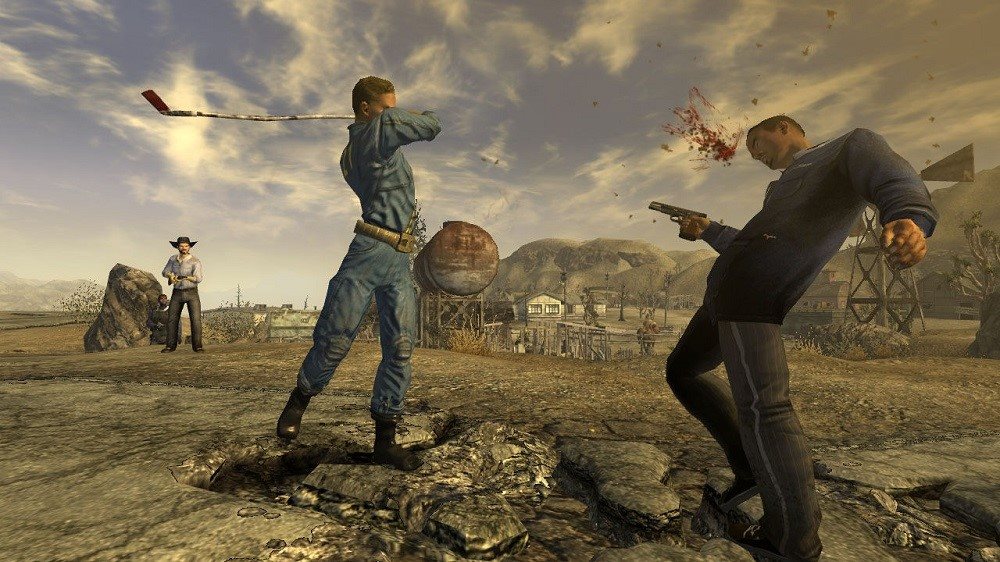 Fallout New Vegas Ultimate Edition PC