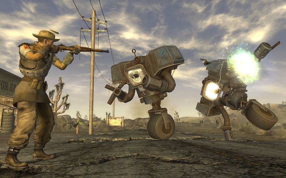 Fallout New Vegas Ultimate Edition PC