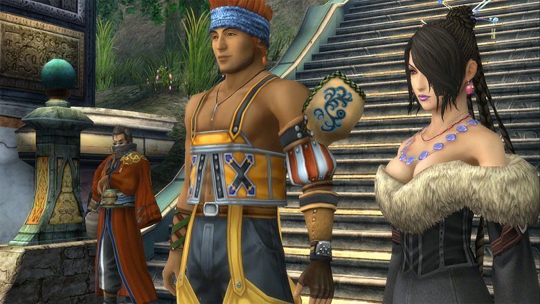 FINAL FANTASY X/X-2 HD Remaster PC FINAL FANTASY X/X-2 HD Remaster PC
