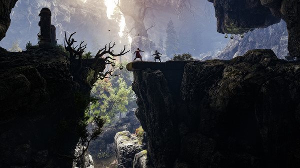 GreedFall PC GreedFall PC