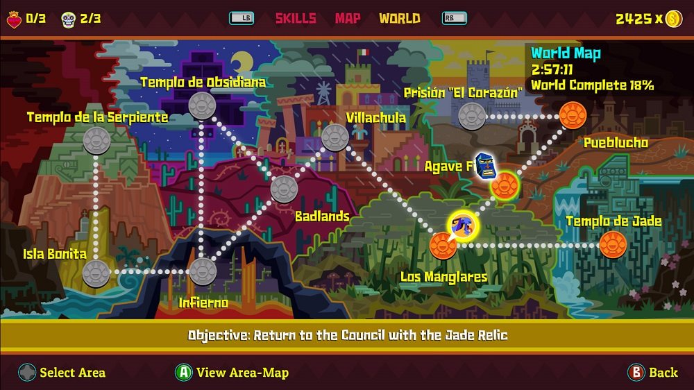 Guacamelee! 2 PC