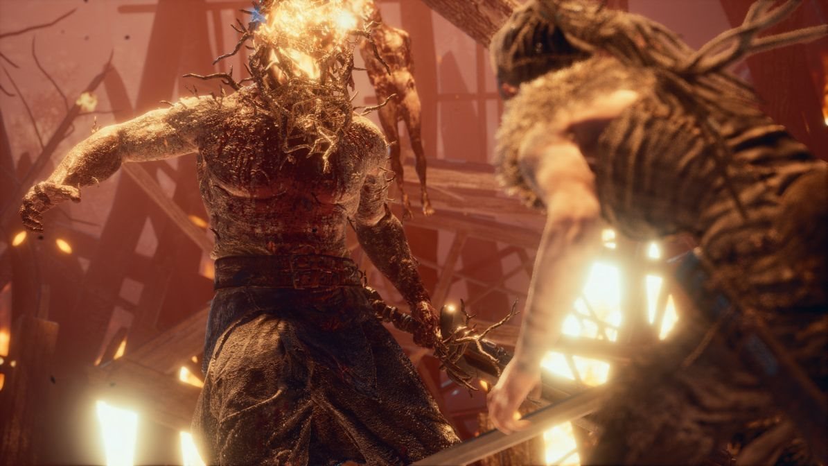 Hellblade: Senua's Sacrifice PC