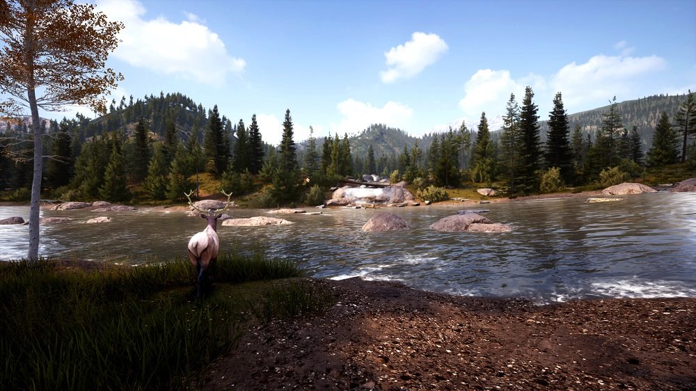 Hunting Simulator 2 Bear Hunter Pack PC