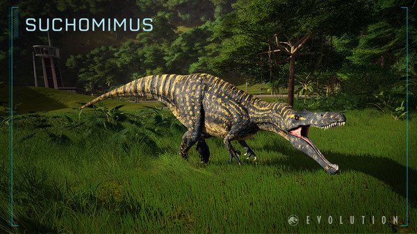 Jurassic World Evolution Deluxe Edition PC