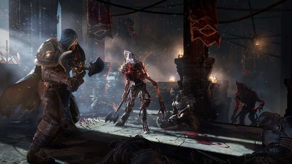 Lords Of The Fallen PC