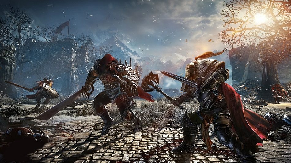 Lords Of The Fallen PC