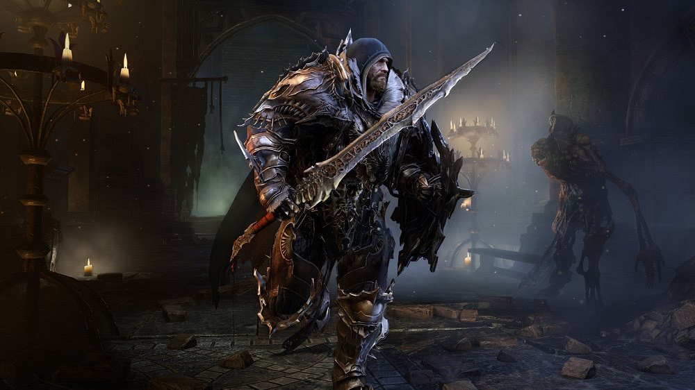 Lords Of The Fallen PC