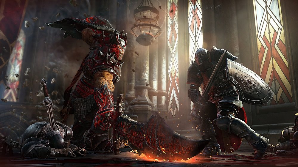 Lords Of The Fallen PC