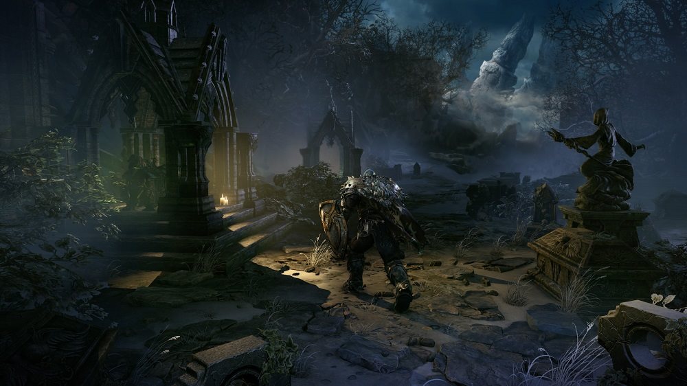 Lords Of The Fallen PC