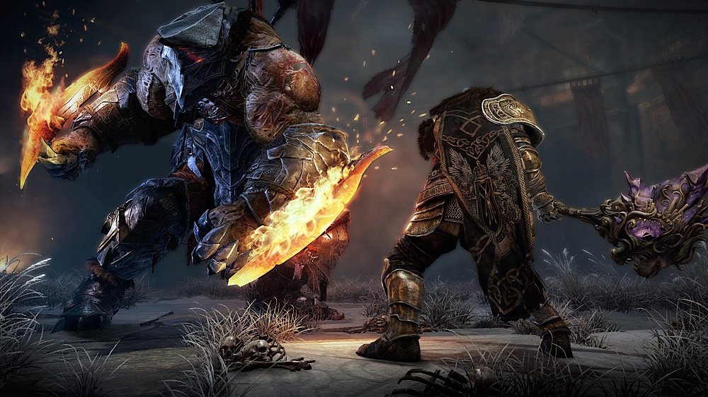 Lords Of The Fallen PC