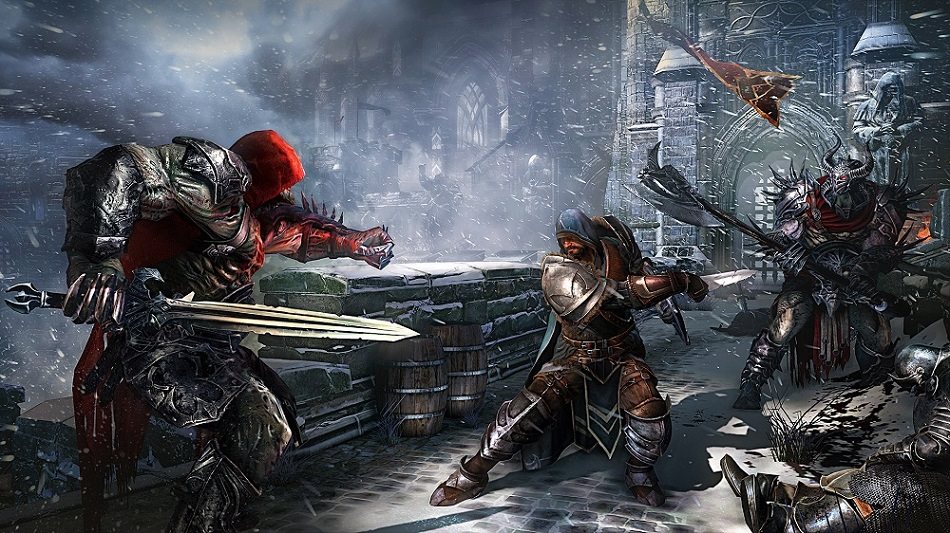Lords Of The Fallen PC