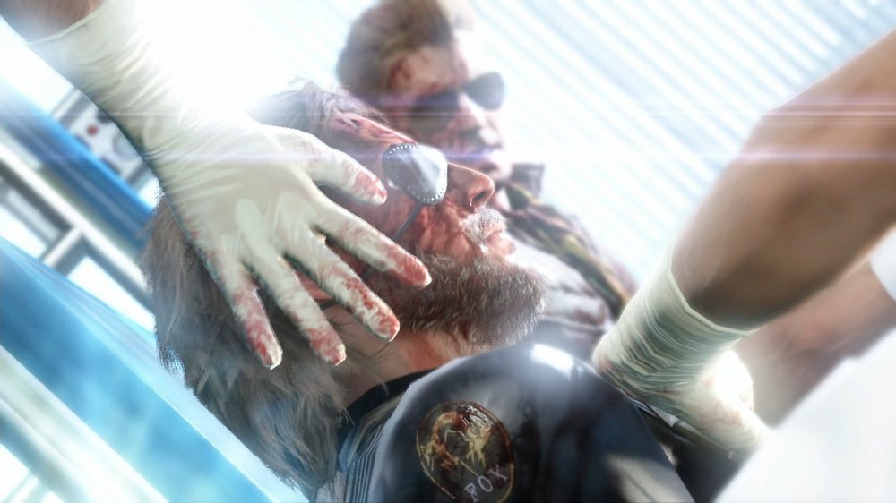 Metal Gear Solid V: The Phantom Pain PC