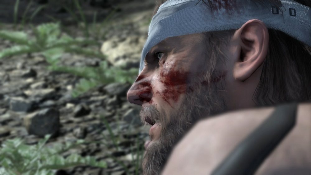 Metal Gear Solid V: The Phantom Pain PC