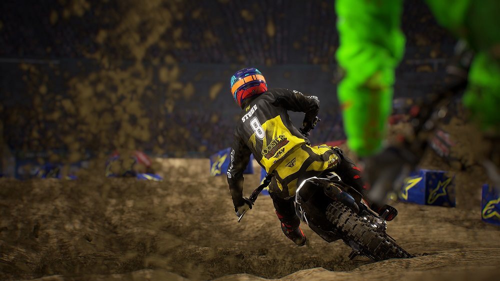 Monster Energy Supercross - The Official Videogame 3 PC