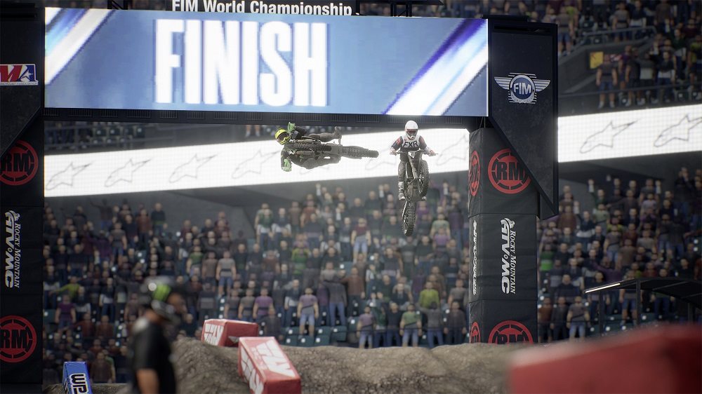 Monster Energy Supercross - The Official Videogame 3 PC