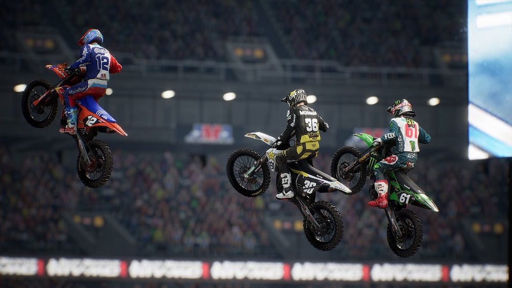 Monster Energy Supercross - The Official Videogame 3 PC