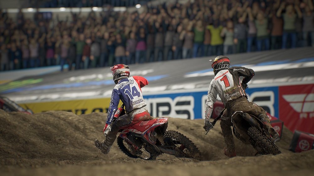 Monster Energy Supercross - The Official Videogame 3 PC