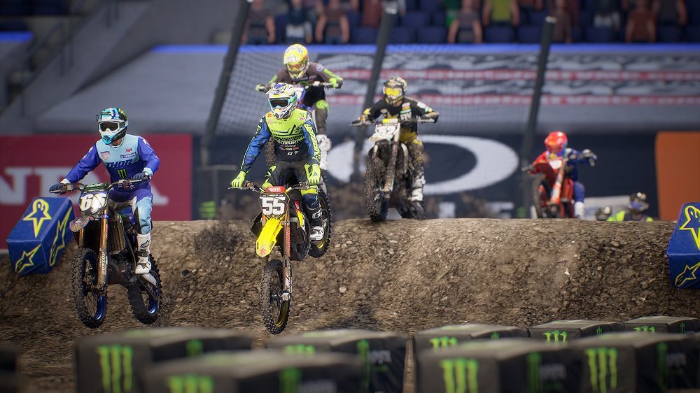 Monster Energy Supercross - The Official Videogame 3 PC