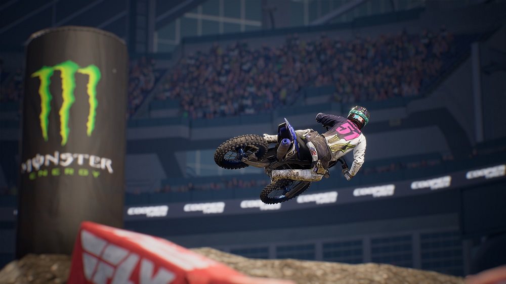 Monster Energy Supercross - The Official Videogame 3 PC