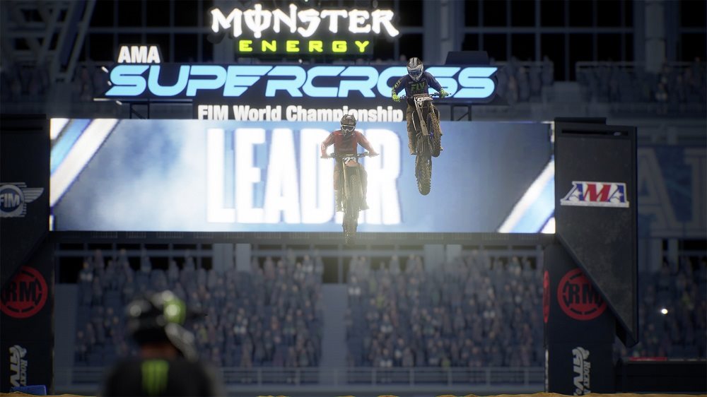 Monster Energy Supercross - The Official Videogame 3 PC