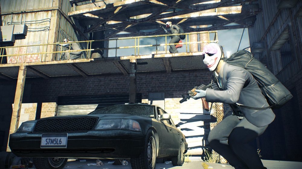 PC Game PayDay 2 - PC DIGITAL | PC Game on alza.sk