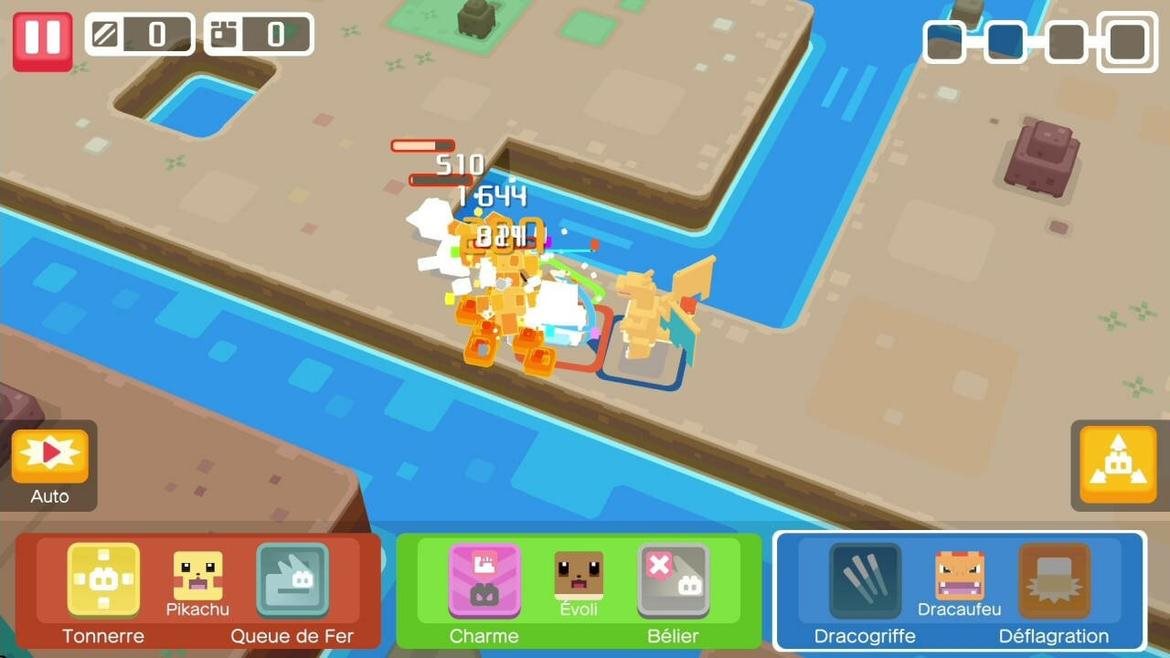 Pokémon Quest Review (Switch eShop)