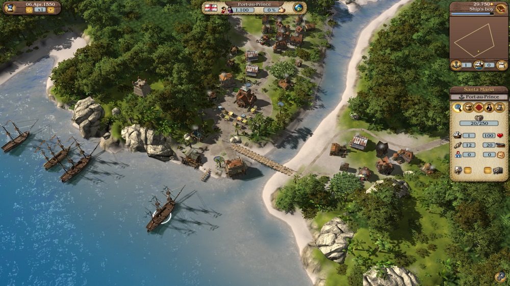 Port Royale 3 PC