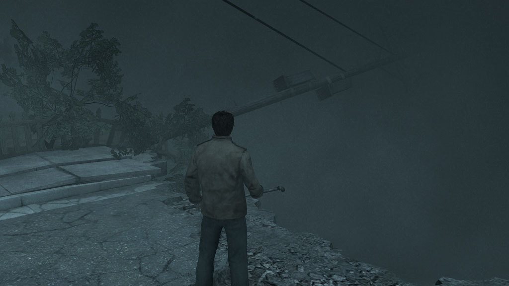 Silent Hill Homecoming PC Silent Hill Homecoming PC
