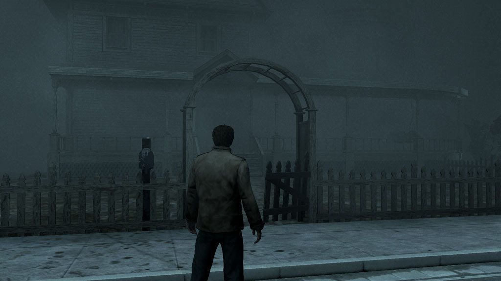Silent Hill Homecoming PC Silent Hill Homecoming PC