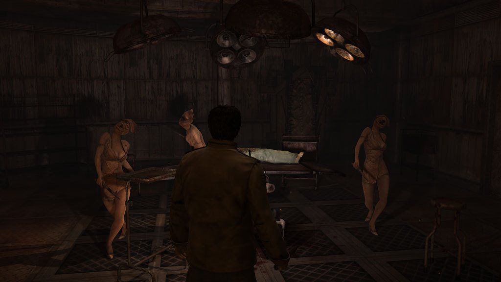 Silent Hill Homecoming PC Silent Hill Homecoming PC