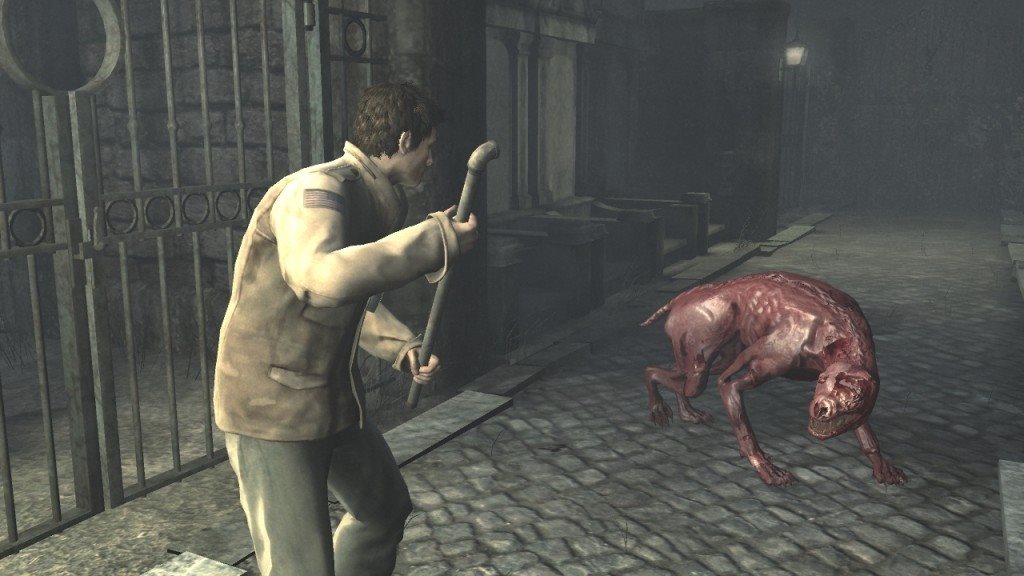 Silent Hill Homecoming PC Silent Hill Homecoming PC