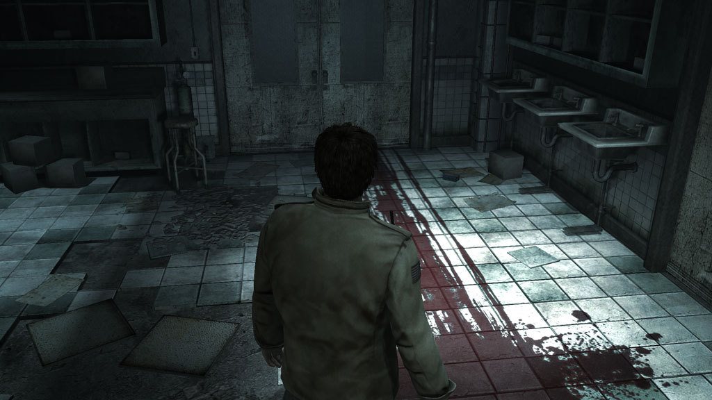 Silent Hill Homecoming PC Silent Hill Homecoming PC