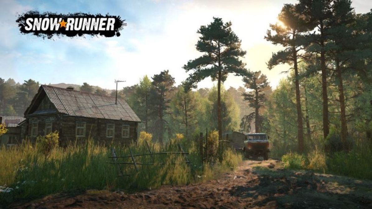 SnowRunner PC