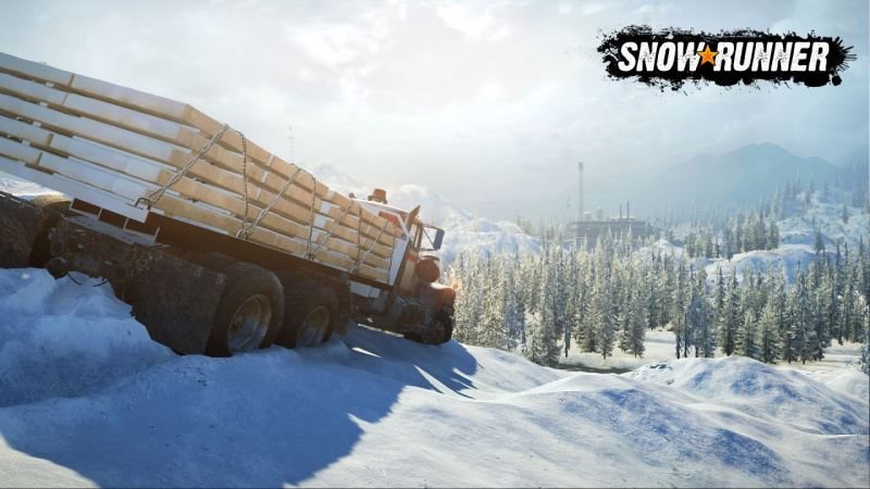 SnowRunner PC
