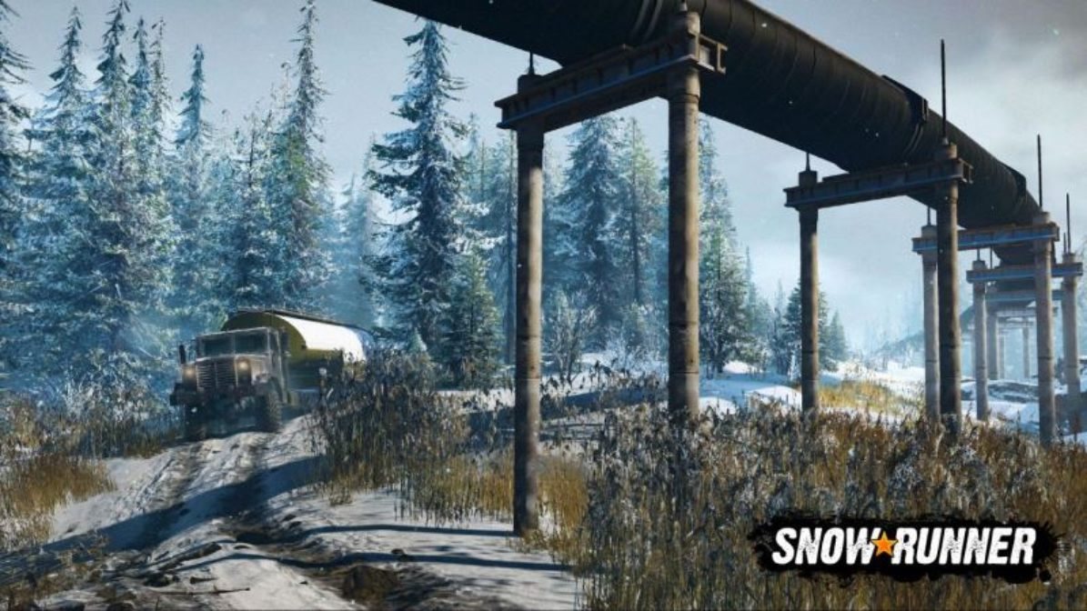 SnowRunner PC